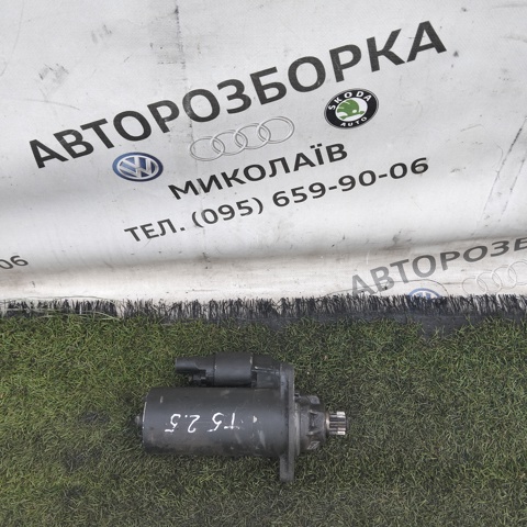 Стартер двигателя Volkswagen Transporter T5