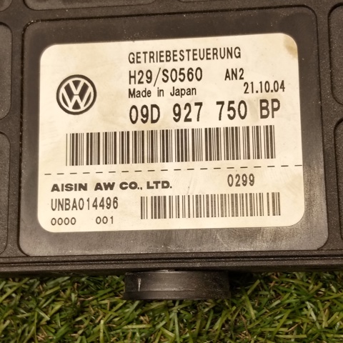 VAG 09D927750BP в наличии Павлоград