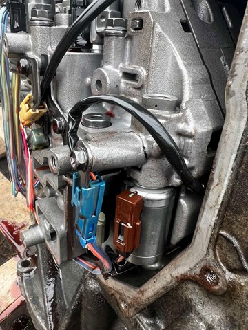 Коробка передач автомат 09G300034K VAG