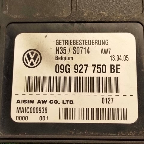 VAG 09G927750BE в наличии Ужгород