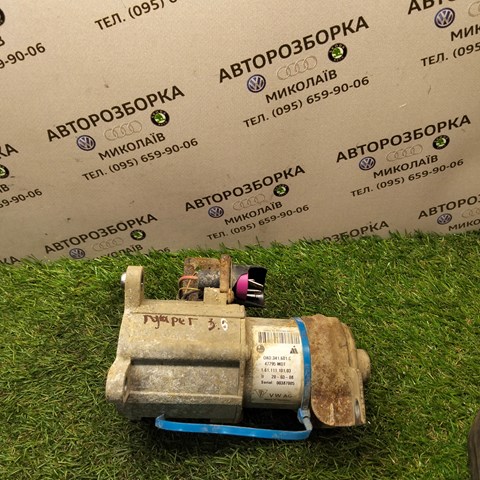 0AD341601C VAG Мотор управления раздаткой купить в Николаев