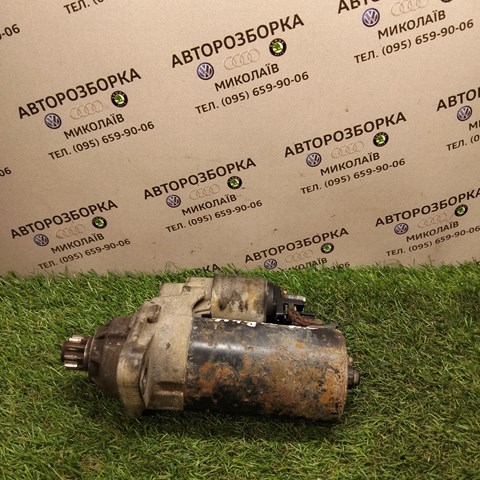 Стартер автомобиля Фольксваген Кадди 3
