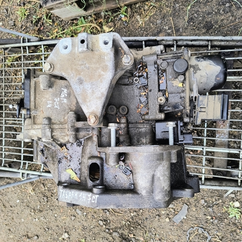 Коробка автомат 0AM300048N VAG