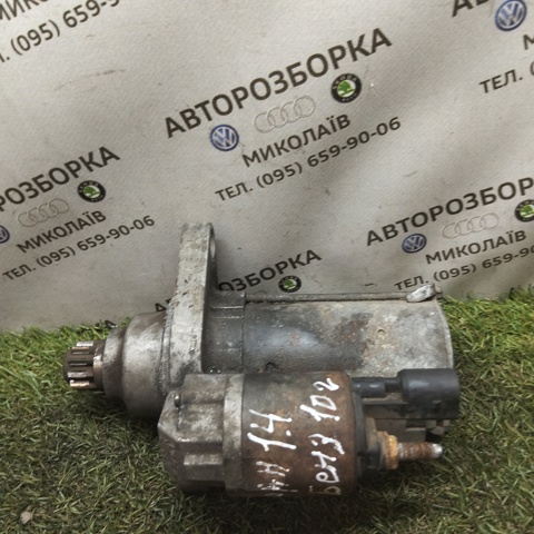 Стартер автомобиля 0AM911023B VAG