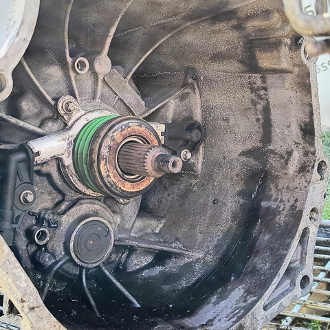 0B7300040CX КПП купить Каменское