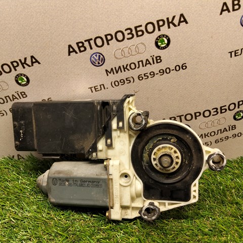 101430203 VAG Мотор стеклоподъемника двери передней левой купить в Винница