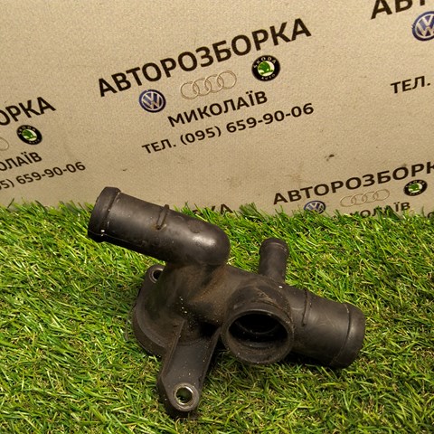 JP GROUP 1114503800 Фланец системы охлаждения в наличии Житомир