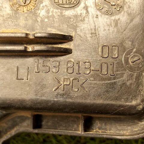 15381301 Левая фара купить Черкассы