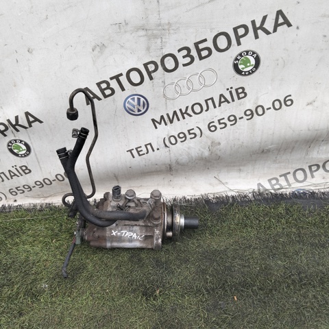 Насос топливный высокого давления 167008H801 NISSAN