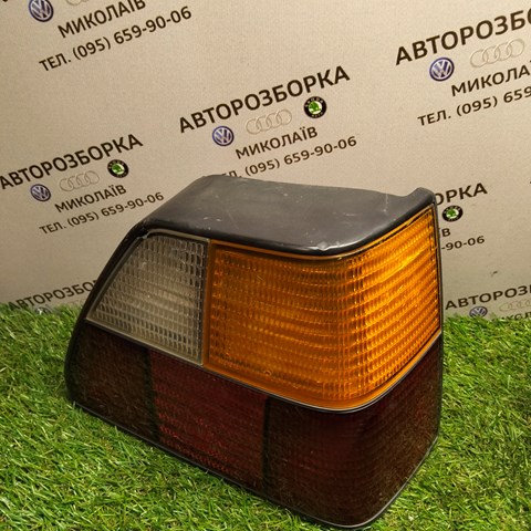 Фонари задние Volkswagen Golf 2