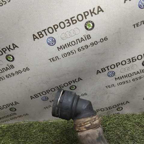 VAG 1C0122291 Быстросъемная муфта шланга радиатора охлаждения в наличии Сумы