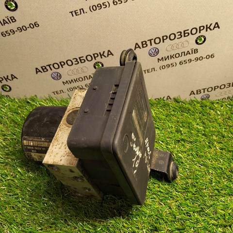 Блок управления АБС  1C0907379D VAG