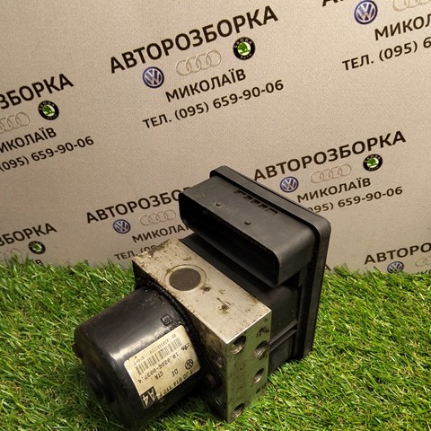Блок ABS гидравлический Seat Toledo 2