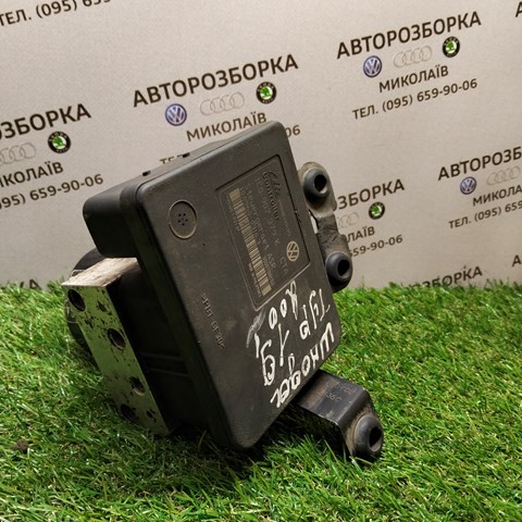 Блок управления ABS 1C0907379K VAG