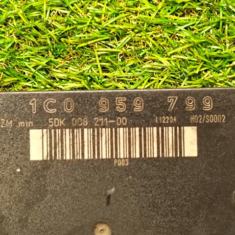 Блок управления комфортом 1C0959799 VAG