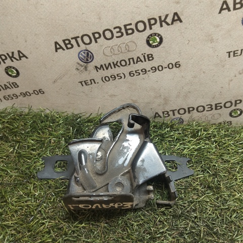 Замок капота 1H0823509B VAG