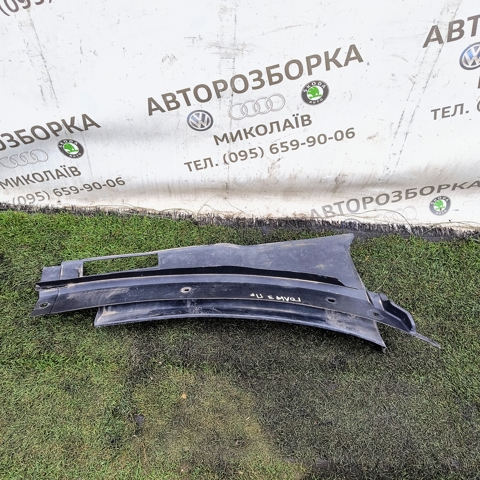 Водосток лобового стекла, жабо 1H1819416B VAG