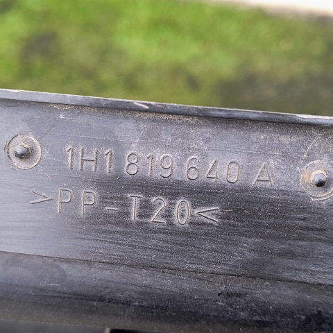VAG 1H1819640A Фильтр салона в наличии Хмельницкий