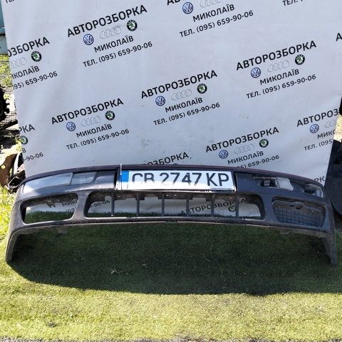 Буфер (бампер) передний 1H6807217A VAG