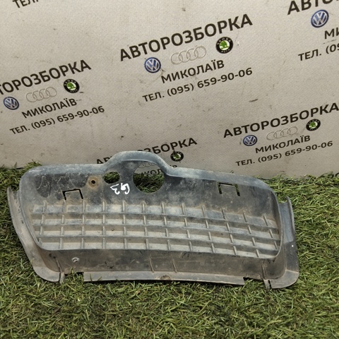 Заглушка противотуманок, левая 1H6853665A VAG