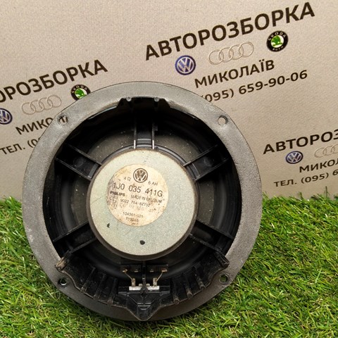 1J0035411G VAG Динамик передней двери купить в Чернигов