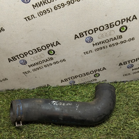 1J0145828C VAG Патрубок воздушный, дроссельной заслонки купить в Харьков