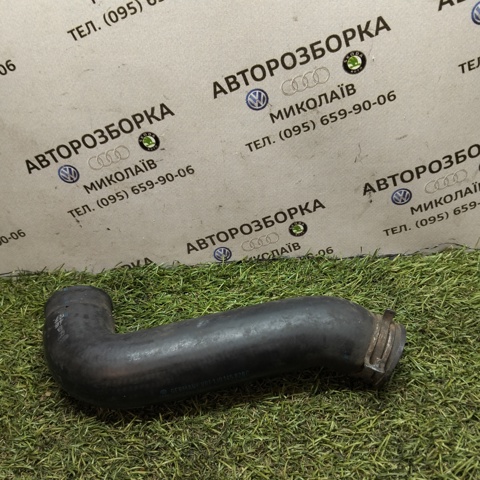 1J0145828C VAG Патрубок дроссельной заслонки купить в Каменское