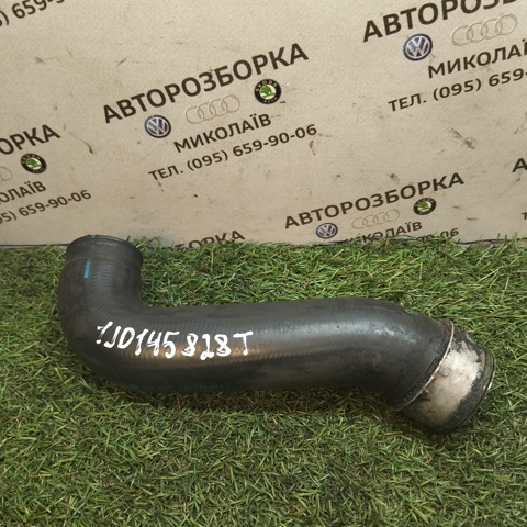 1J0145828T Шланг (патрубок) интеркуллера купить Запорожье