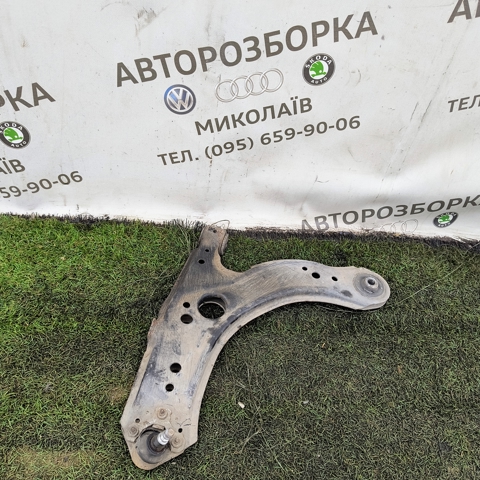 1J0407151C VAG Рычаг передней подвески нижний левый/правый купить в Черкассы