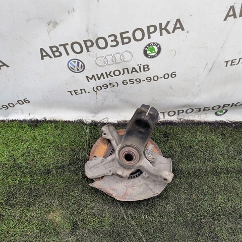 Цапфа поворотная правая 1J0407256N VAG