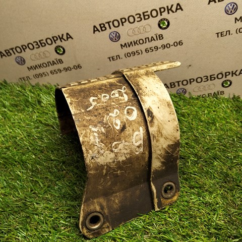 Тепловой экран ШРУСа передней полуоси 1J0407721C VAG