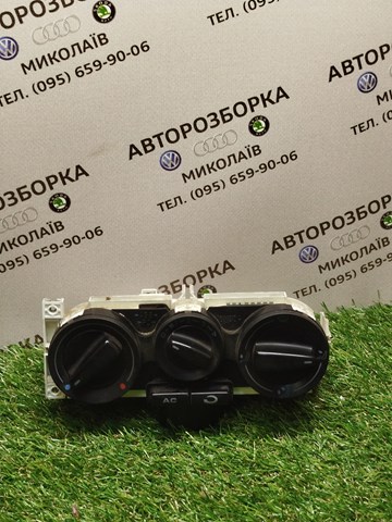 Регулятор вентилятора отопителя 1J0820045E VAG