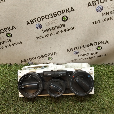 1J0820045F VAG Блок управления кондиционером купить в Киев