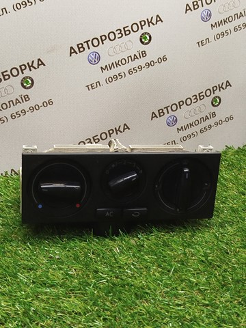 1J0820045F VAG Блок управления режимами отопления/кондиционирования купить в Чернигов