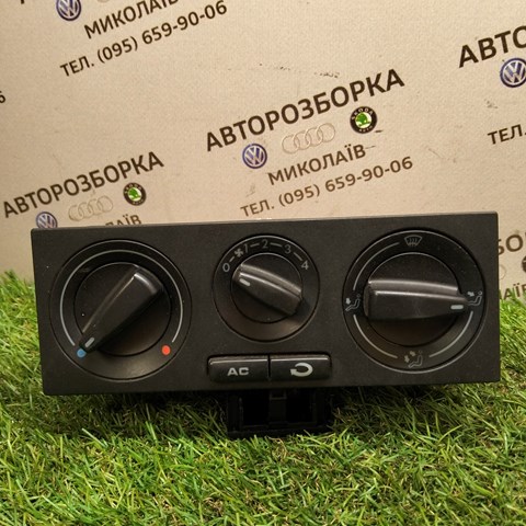Блок управления печкой 1J0820045G VAG