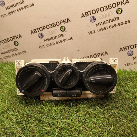 Механизм управления кондиционером 1J0820045K VAG