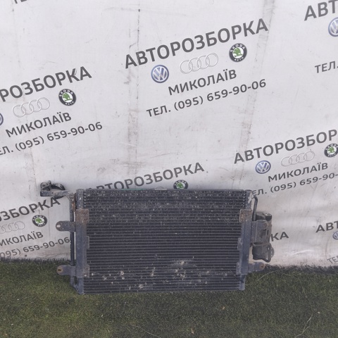 Конденсатор кондиционера Audi A3