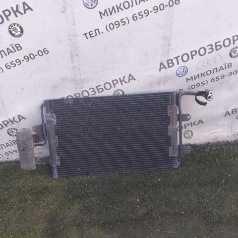 1J0820411B VAG Радиатор кондиционера купить в Ровно