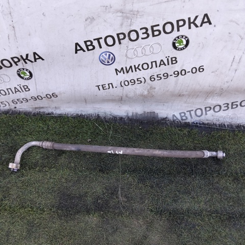Трубка кондиционера от компрессора к радиатору 1J0820721AC VAG