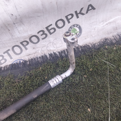VAG 1J0820721D Шланг кондиционера, от компрессора к радиатору в наличии Ужгород