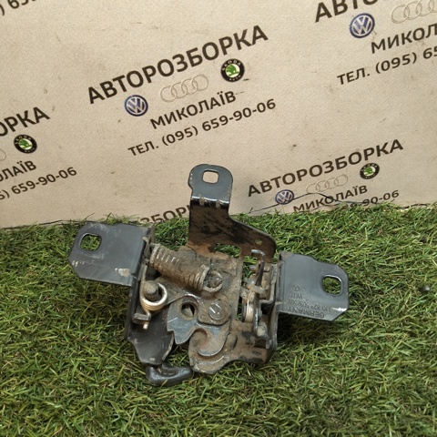 1J0823509B VAG Замок капота купить в Житомир