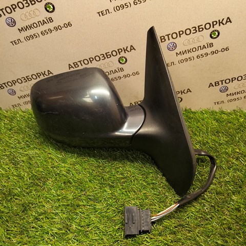 VAG 1J0857934RE Корпус зеркала заднего вида правого (внутрення часть) в наличии Ирпень