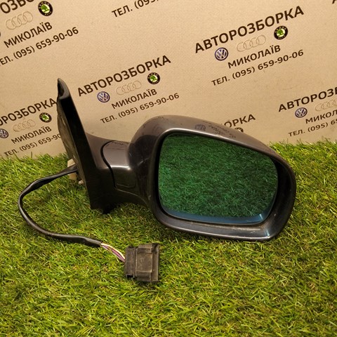 Корпус зеркала заднего вида правого 1J0857934RE VAG