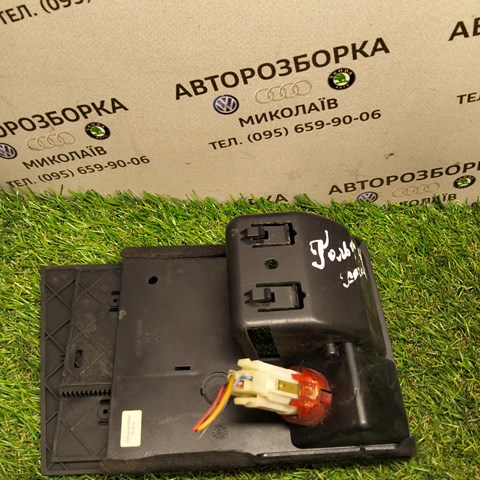 1J0857961C Пепельница центральной консоли купить Павлоград