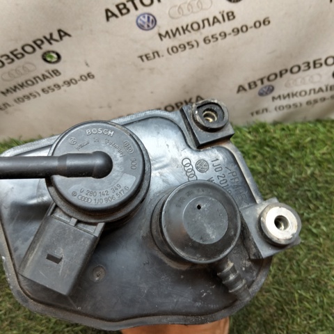 Клапан адсорбера топлива 1J0906517G VAG