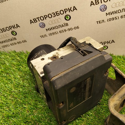 Гидроблок АБС 1J0907379A VAG