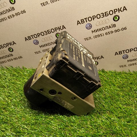 Блок ABS гидравлический 1J0907379H VAG