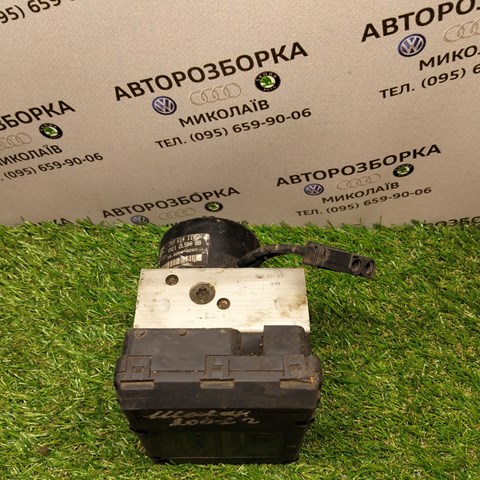 Блок управления АБС  Фольксваген Жук