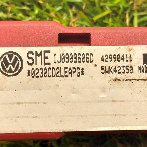 VAG 1J0909606D в наличии Днепр