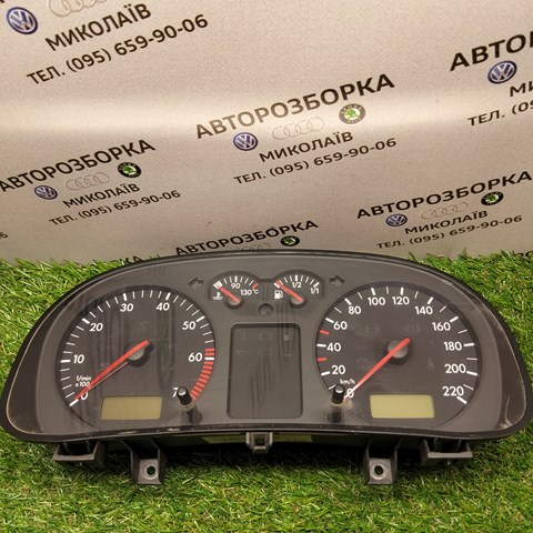 Щиток приборов 1J0920801 VAG